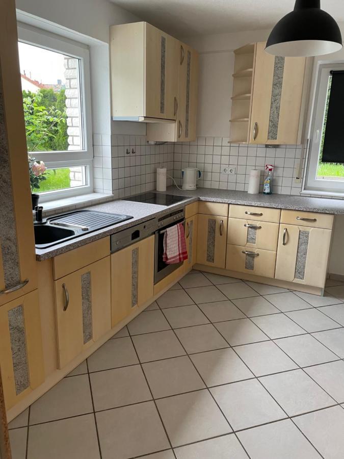Kassel Lohfelden Neubau Schmidt Daire Dış mekan fotoğraf