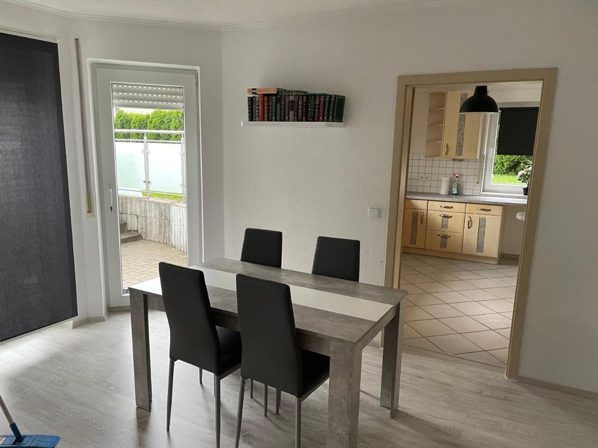Kassel Lohfelden Neubau Schmidt Daire Dış mekan fotoğraf